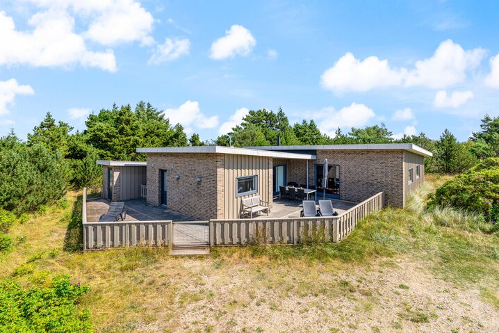 Sommerhus B2109 på Bjerregårdsvej 58, Bjerregård - Billede #0