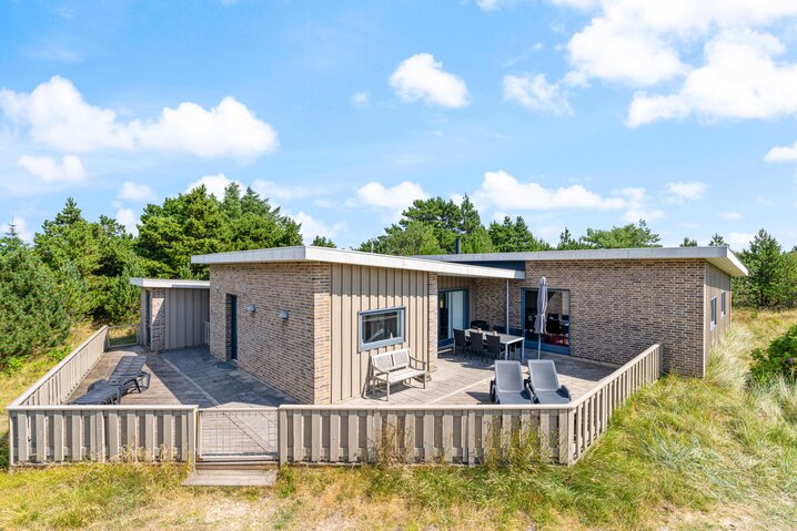 Sommerhus B2109 på Bjerregårdsvej 58, Bjerregård - Billede #22