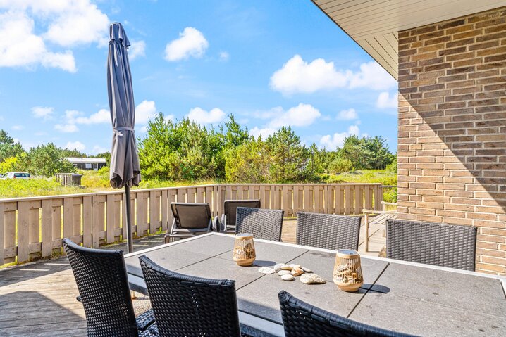 Sommerhus B2109 på Bjerregårdsvej 58, Bjerregård - Billede #24