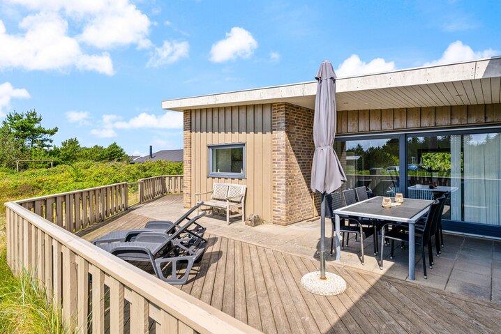 Sommerhus B2109 på Bjerregårdsvej 58, Bjerregård - Billede #25