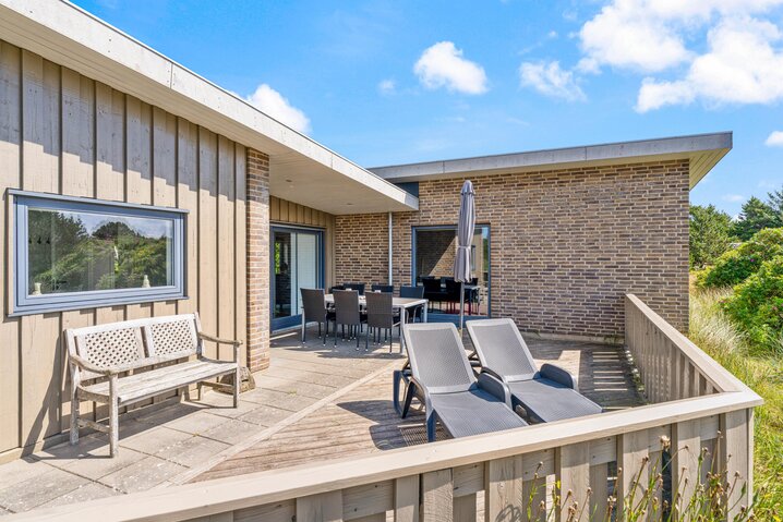 Sommerhus B2109 på Bjerregårdsvej 58, Bjerregård - Billede #26