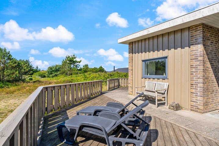 Sommerhus B2109 på Bjerregårdsvej 58, Bjerregård - Billede #27
