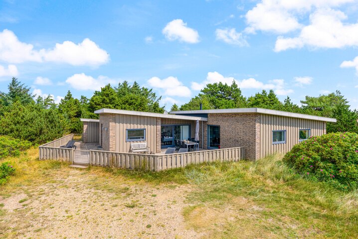 Sommerhus B2109 på Bjerregårdsvej 58, Bjerregård - Billede #28
