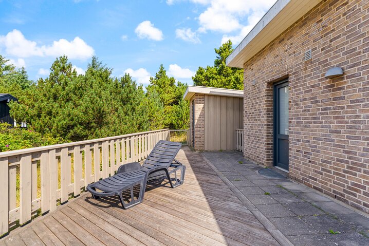 Sommerhus B2109 på Bjerregårdsvej 58, Bjerregård - Billede #29