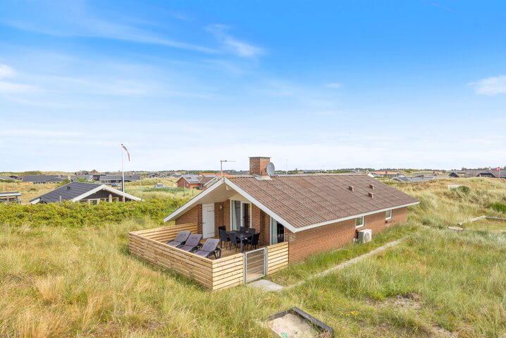 Sommerhus B2110 på Julianevej 100 A, Bjerregård - Billede #0