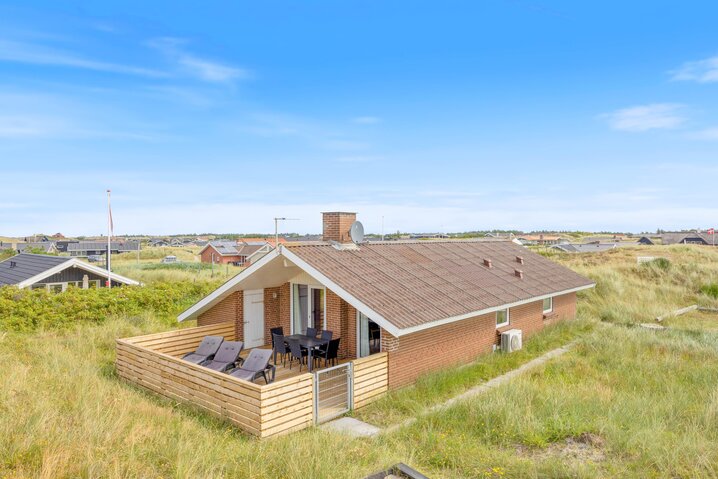 Sommerhus B2110 på Julianevej 100 A, Bjerregård - Billede #18