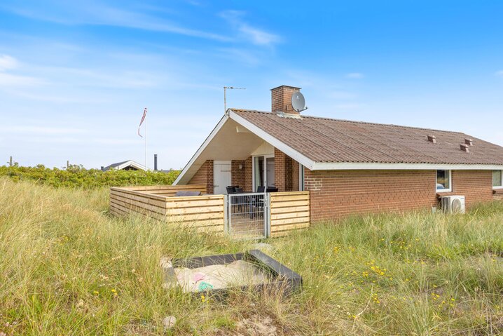 Sommerhus B2110 på Julianevej 100 A, Bjerregård - Billede #19