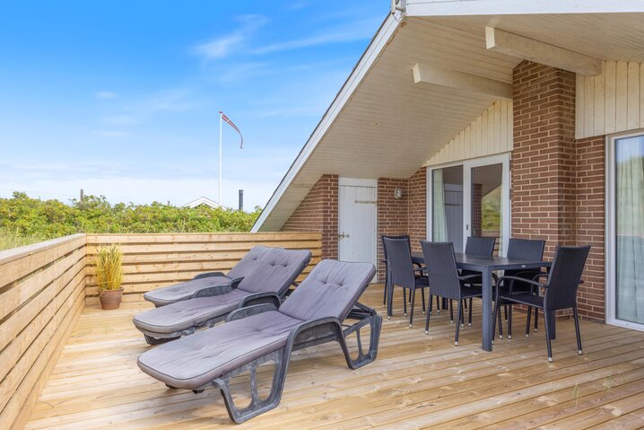 Sommerhus B2110 på Julianevej 100 A, Bjerregård - Billede #20