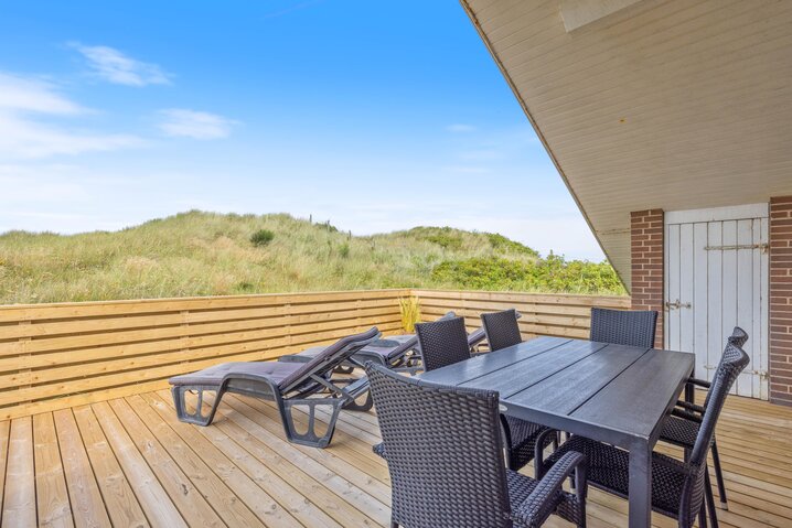 Sommerhus B2110 på Julianevej 100 A, Bjerregård - Billede #21