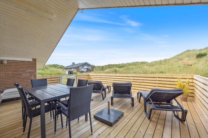 Sommerhus B2110 på Julianevej 100 A, Bjerregård - Billede #22