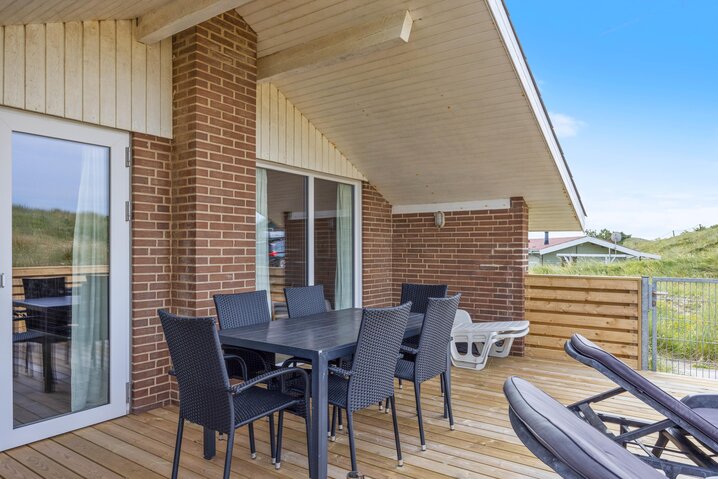 Sommerhus B2110 på Julianevej 100 A, Bjerregård - Billede #23