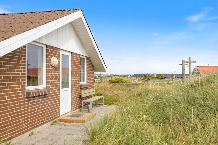 Sommerhus B2110 på Julianevej 100 A, Bjerregård - Billede #24