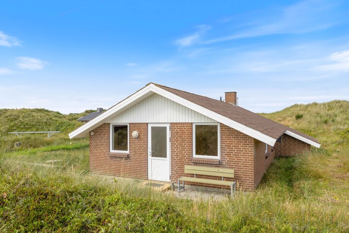 Sommerhus B2110 på Julianevej 100 A, Bjerregård - Billede #25