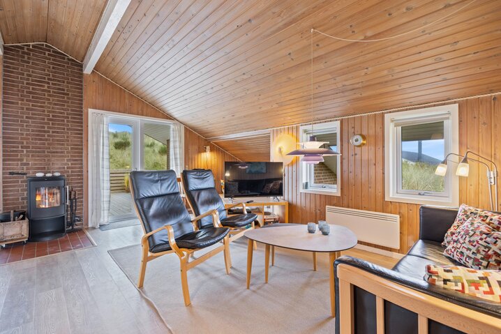 Sommerhus B2110 på Julianevej 100 A, Bjerregård - Billede #1