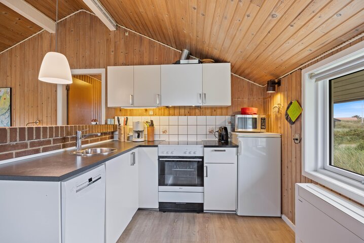 Sommerhus B2110 på Julianevej 100 A, Bjerregård - Billede #2