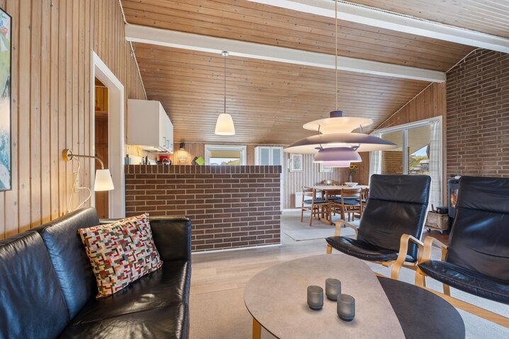 Sommerhus B2110 på Julianevej 100 A, Bjerregård - Billede #4