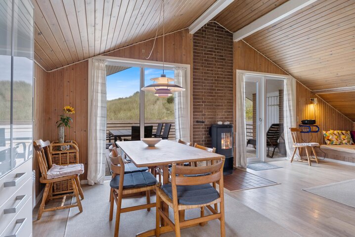 Sommerhus B2110 på Julianevej 100 A, Bjerregård - Billede #6