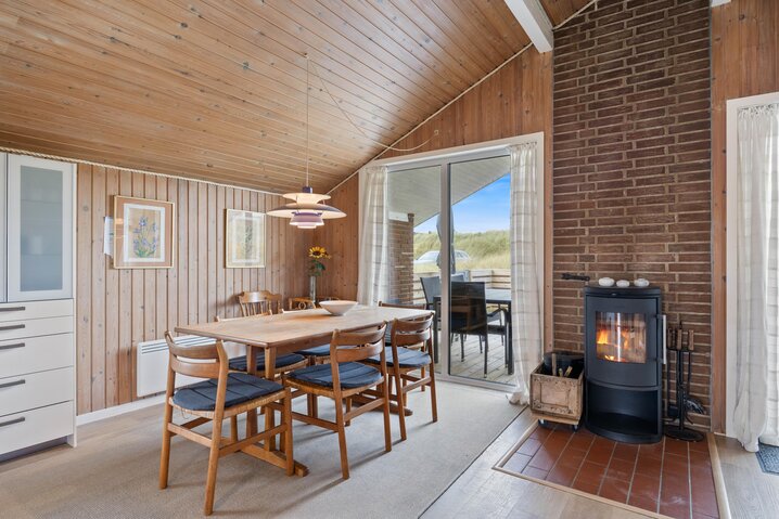 Sommerhus B2110 på Julianevej 100 A, Bjerregård - Billede #8