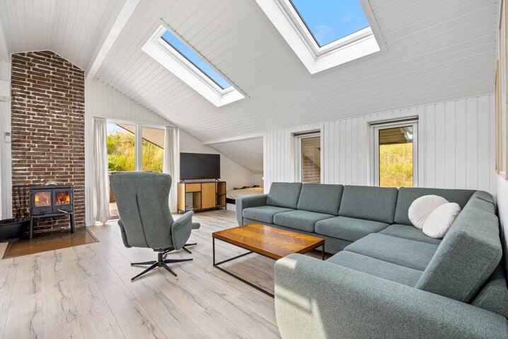 Ferienhaus B2111 in Julianevej 102A, Bjerregård - Bild #1