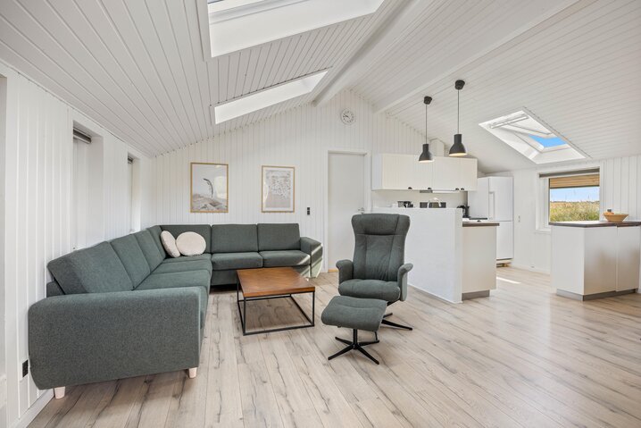 Ferienhaus B2111 in Julianevej 102A, Bjerregård - Bild #5
