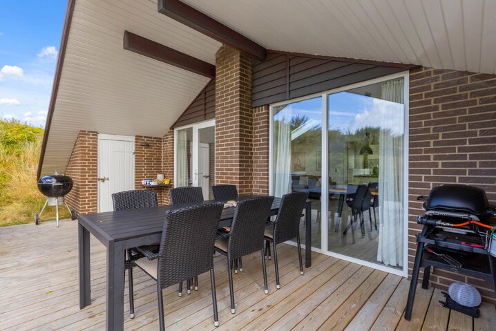 Sommerhus B2111 på Julianevej 102A, Bjerregård - Billede #20