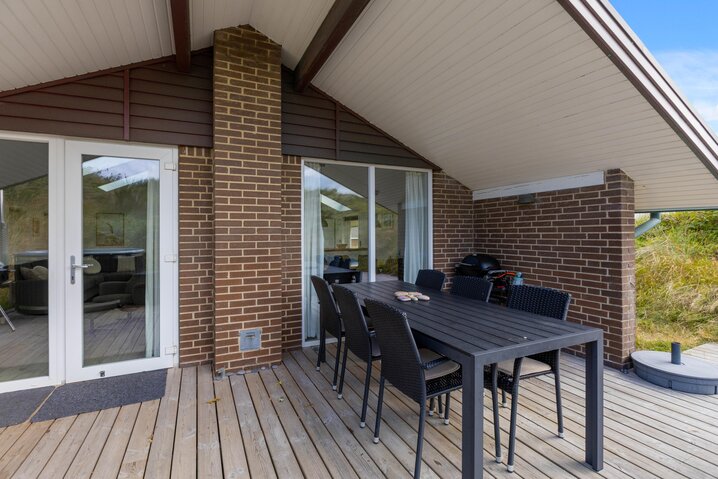 Sommerhus B2111 på Julianevej 102A, Bjerregård - Billede #21