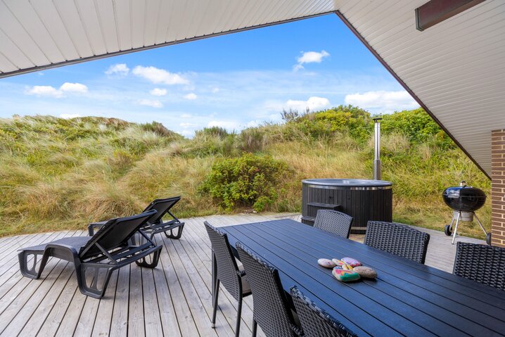 Sommerhus B2111 på Julianevej 102A, Bjerregård - Billede #22