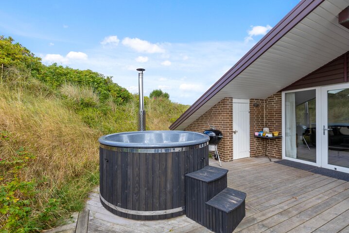 Sommerhus B2111 på Julianevej 102A, Bjerregård - Billede #23