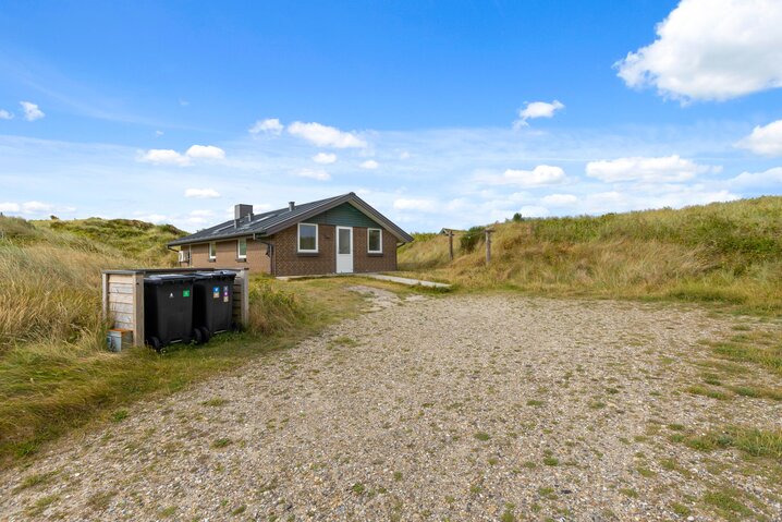 Sommerhus B2111 på Julianevej 102A, Bjerregård - Billede #30