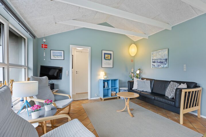 Sommerhus B2112 på Rauhesvej 12, Bjerregård - Billede #3