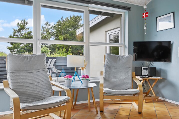 Sommerhus B2112 på Rauhesvej 12, Bjerregård - Billede #4