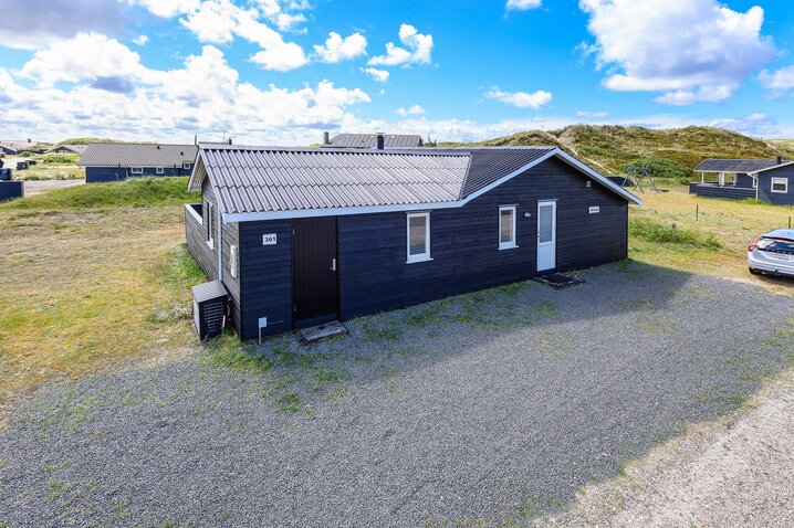 Sommerhus B2113 på Bjerregårdsvej 361, Bjerregård - Billede #26