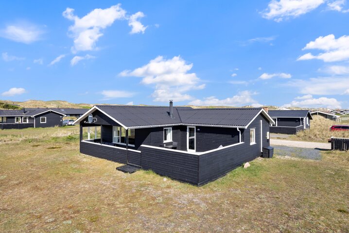 Ferienhaus B2113 in Bjerregårdsvej 361, Bjerregård - Bild #0