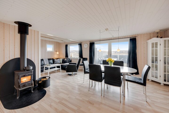 Ferienhaus B2115 in Bjerregårdsvej 301, Bjerregård - Bild #1