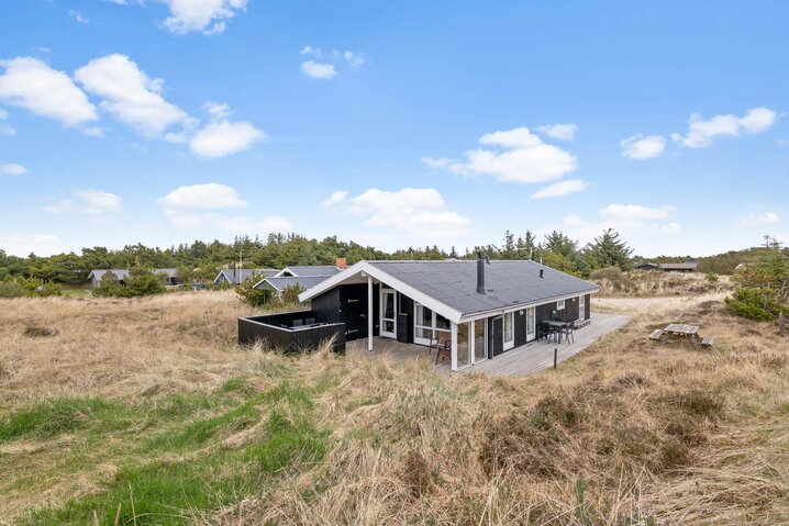 Sommerhus B2117 på Bjerregårdsvej 143, Bjerregård - Billede #0