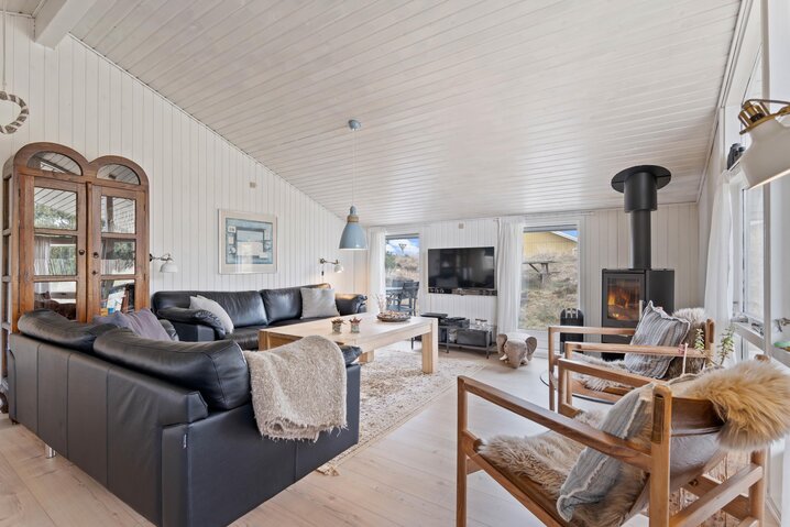 Ferienhaus B2117 in Bjerregårdsvej 143, Bjerregård - Bild #1