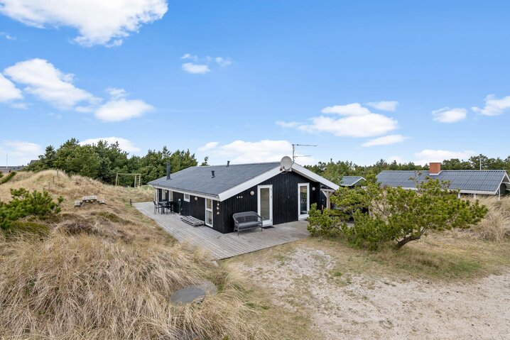 Sommerhus B2117 på Bjerregårdsvej 143, Bjerregård - Billede #25