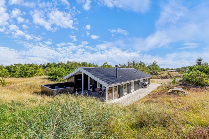 Ferienhaus B2117 in Bjerregårdsvej 143, Bjerregård - Bild #0