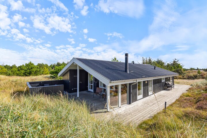 Ferienhaus B2117 in Bjerregårdsvej 143, Bjerregård - Bild #15