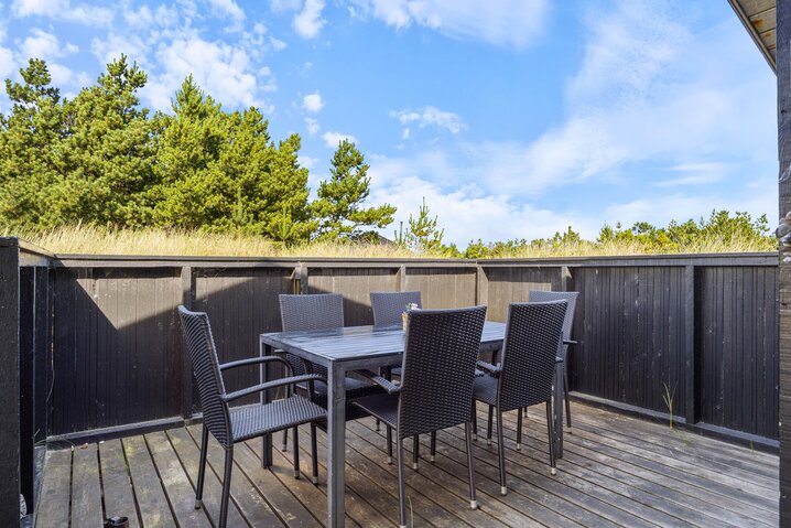 Ferienhaus B2117 in Bjerregårdsvej 143, Bjerregård - Bild #16