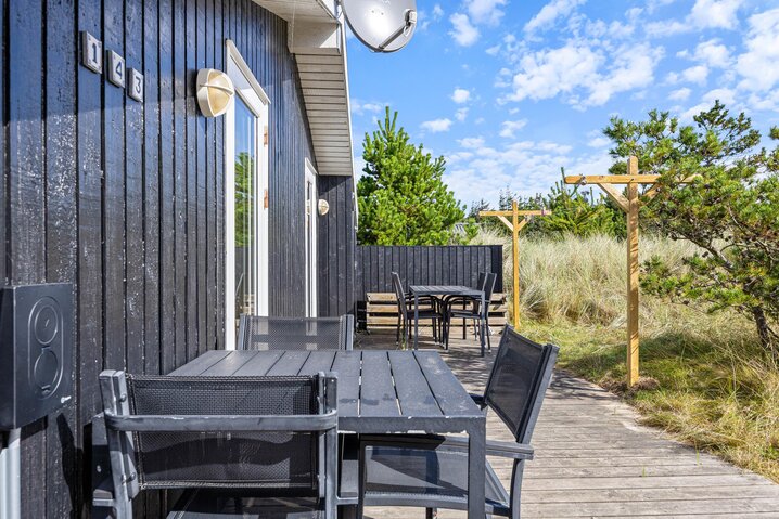 Ferienhaus B2117 in Bjerregårdsvej 143, Bjerregård - Bild #28