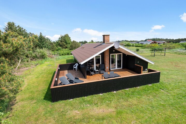 Ferienhaus B2119 in Midtvej 37, Bjerregård - Bild #0