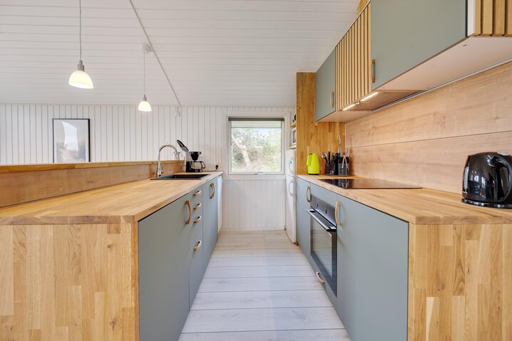 Ferienhaus B2119 in Midtvej 37, Bjerregård - Bild #2