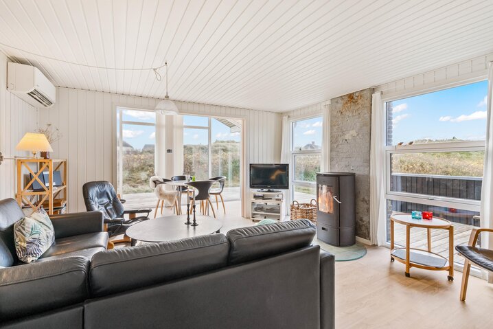 Ferienhaus B2120 in Bilbergsvej 50, Bjerregård - Bild #1