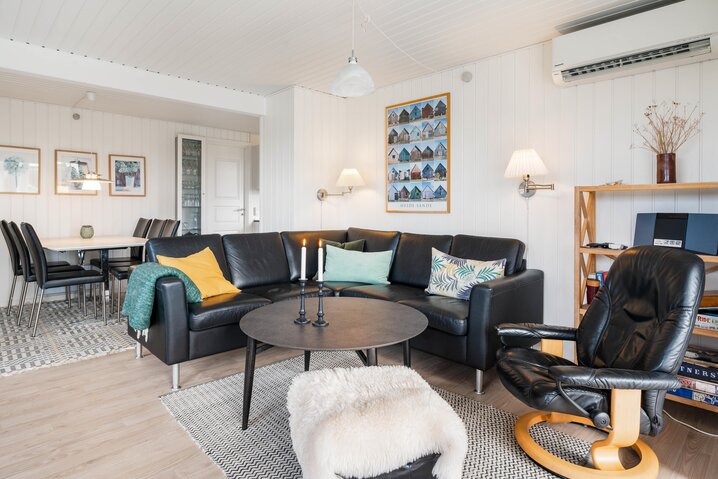 Ferienhaus B2120 in Bilbergsvej 50, Bjerregård - Bild #5