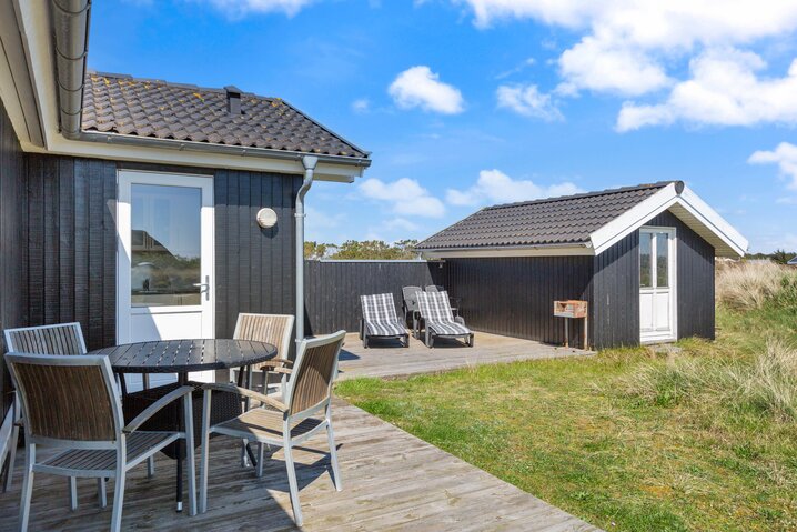 Sommerhus B2120 på Bilbergsvej 50, Bjerregård - Billede #24