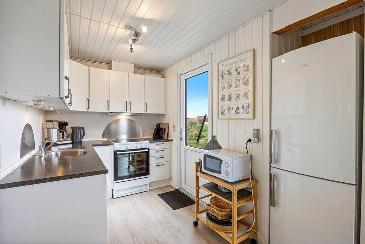 Ferienhaus B2120 in Bilbergsvej 50, Bjerregård - Bild #14
