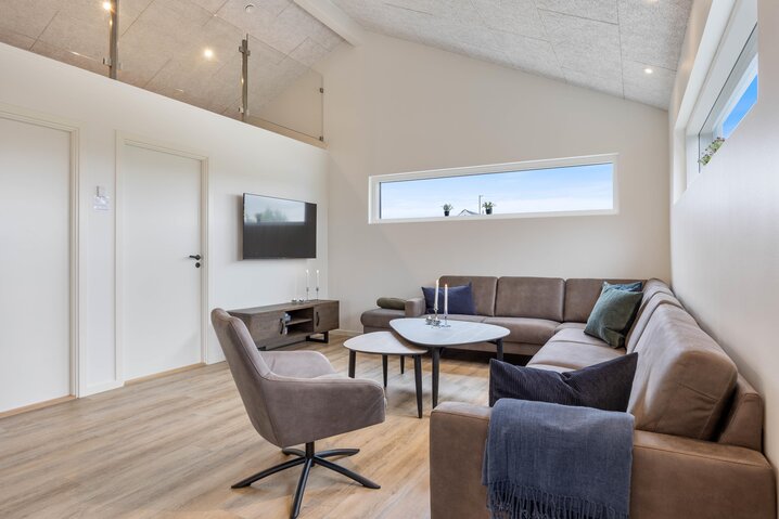 Sommerhus B2122 på Humlegårdsvej 38, Bjerregård - Billede #1