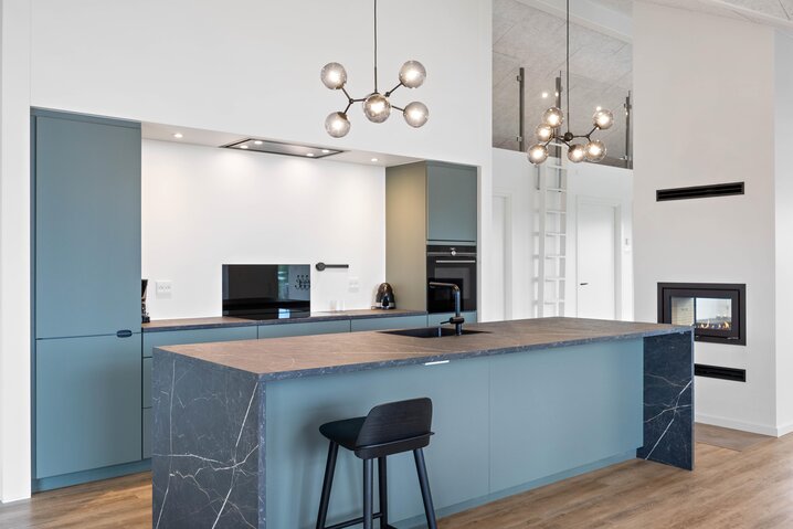 Sommerhus B2122 på Humlegårdsvej 38, Bjerregård - Billede #2