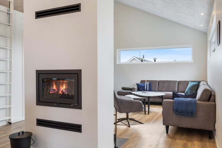 Sommerhus B2122 på Humlegårdsvej 38, Bjerregård - Billede #4